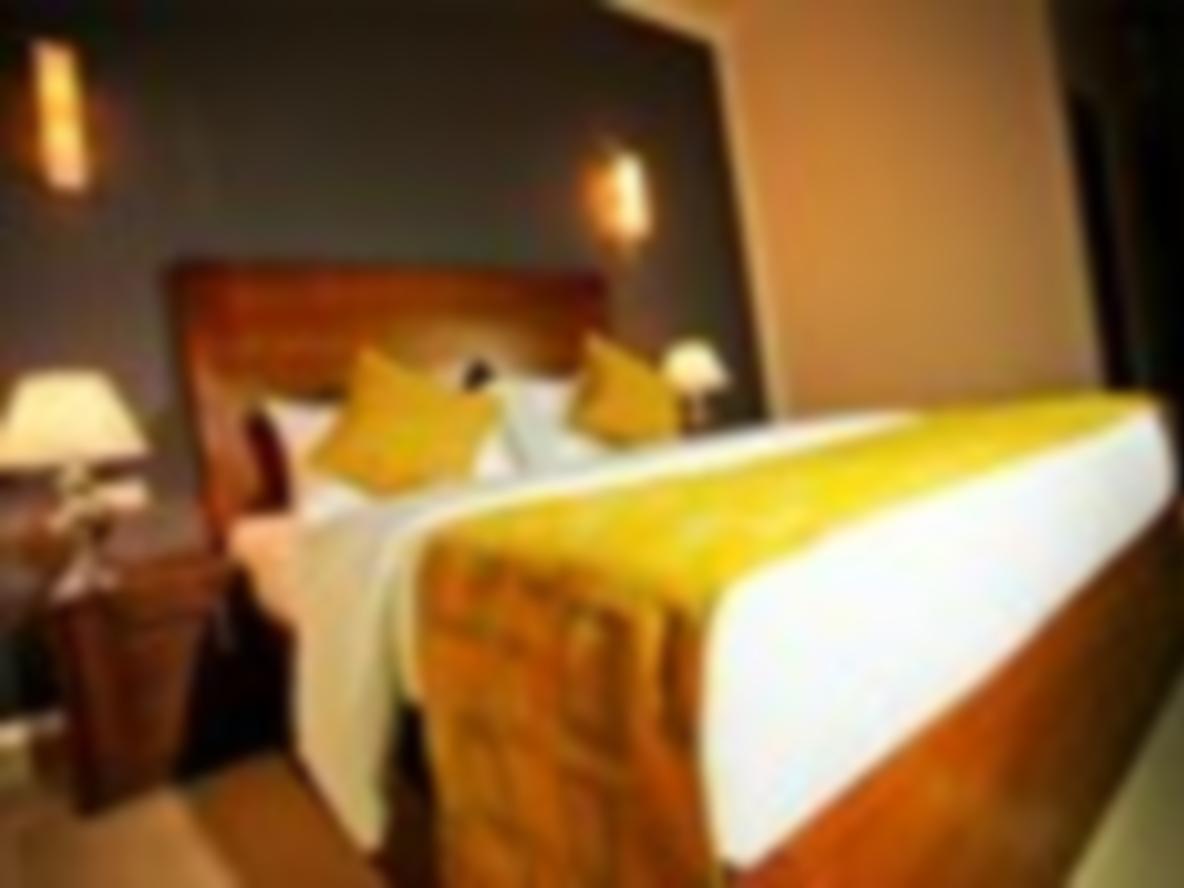 Hotel Travellers Nest Kandy Exterior foto